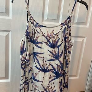 Adjustable Spaghetti strap top